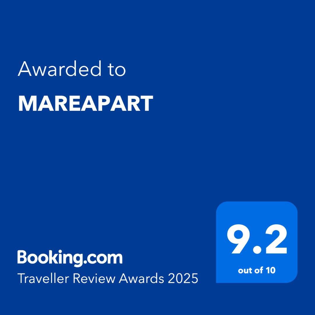 Mareapart Бургас Экстерьер фото